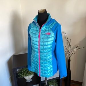 North Face Thermoball Jacket